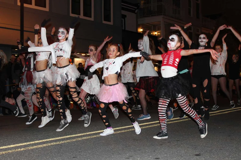 Halloween Parade