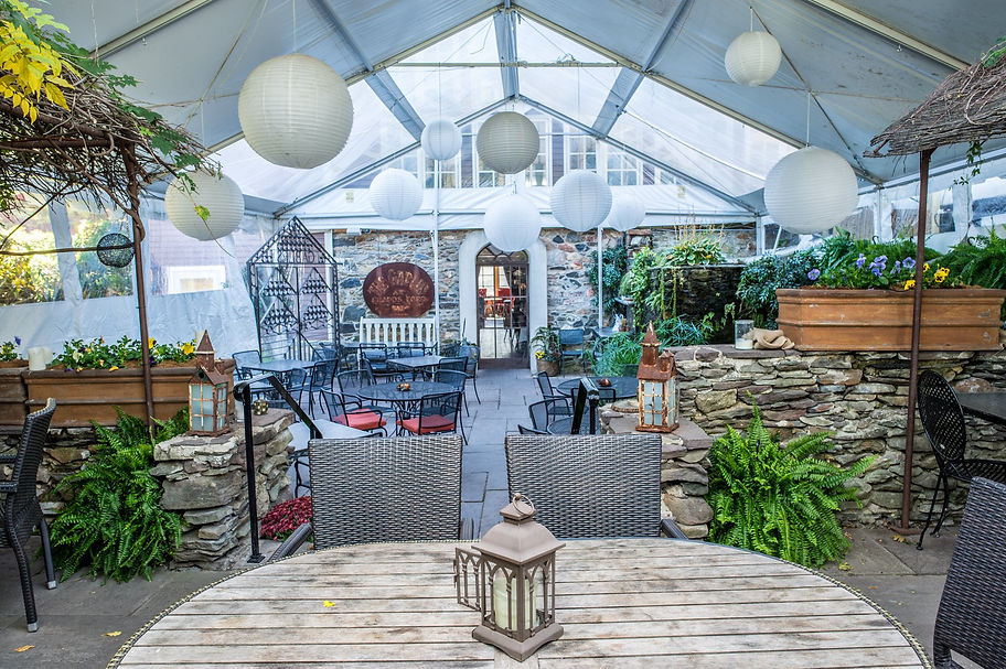 The Gables at Chadds Ford Restaurant, Bar and Event Venue