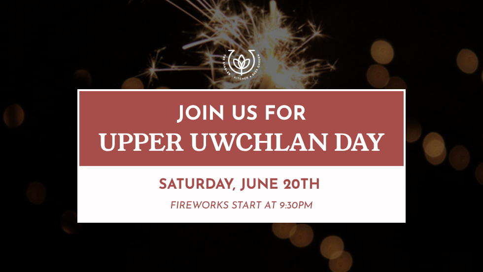 Upper Uwchlan Day