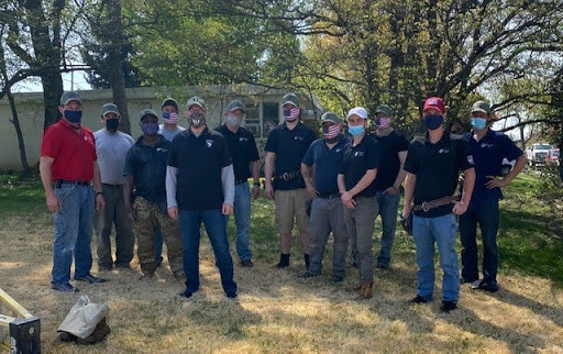 The Electrical Plus team