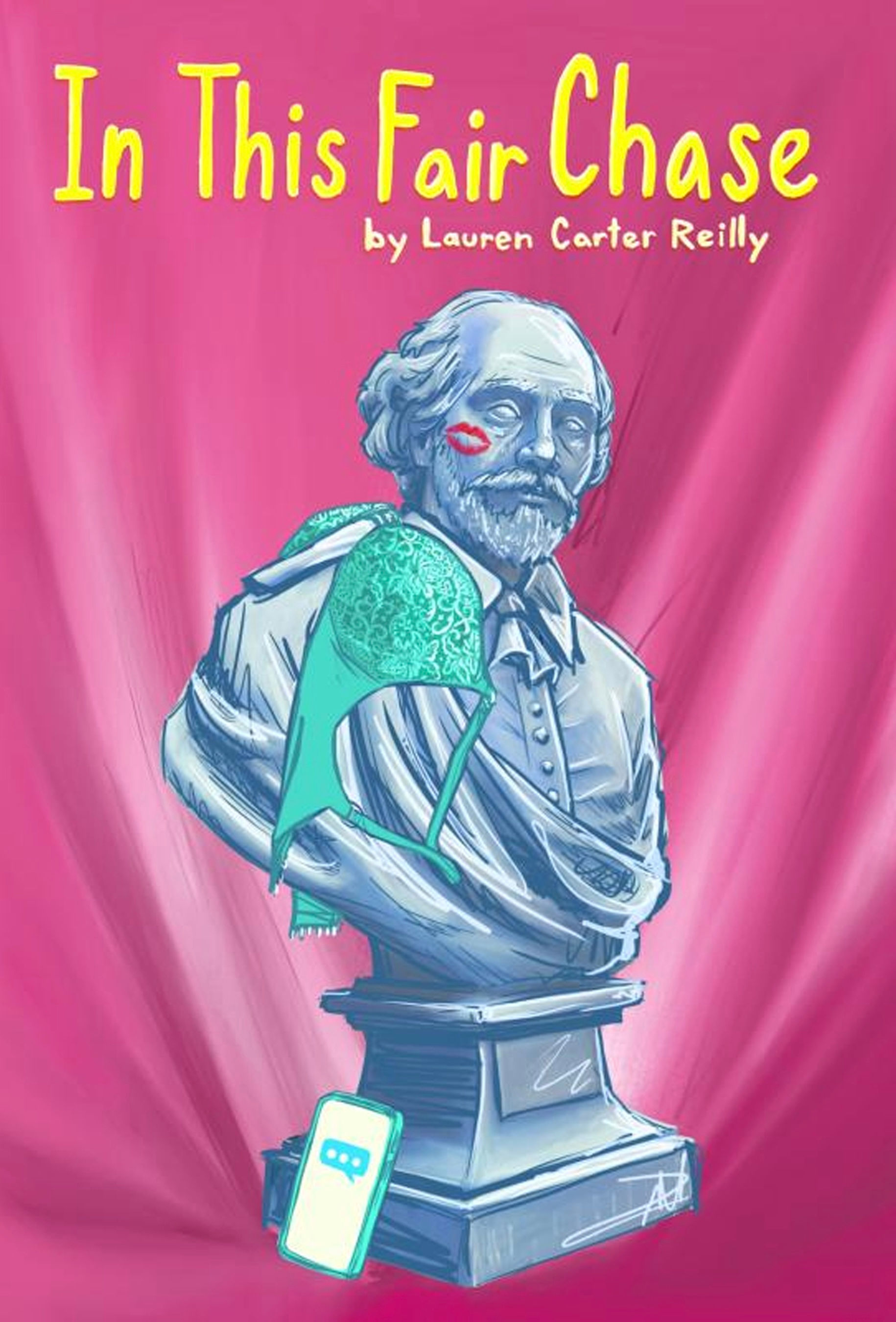 In This Fair Chase E-Reader