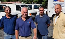 HVAC Chester County, PA Ervin Moser