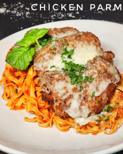 Chicken Parmesan