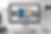 mac desktop with website images on it connected to a laptop