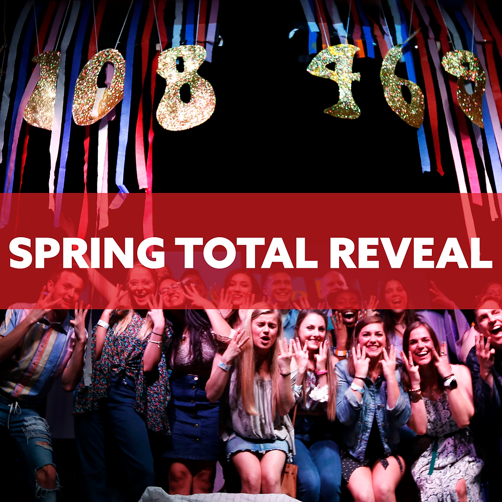 Spring Total Reveal