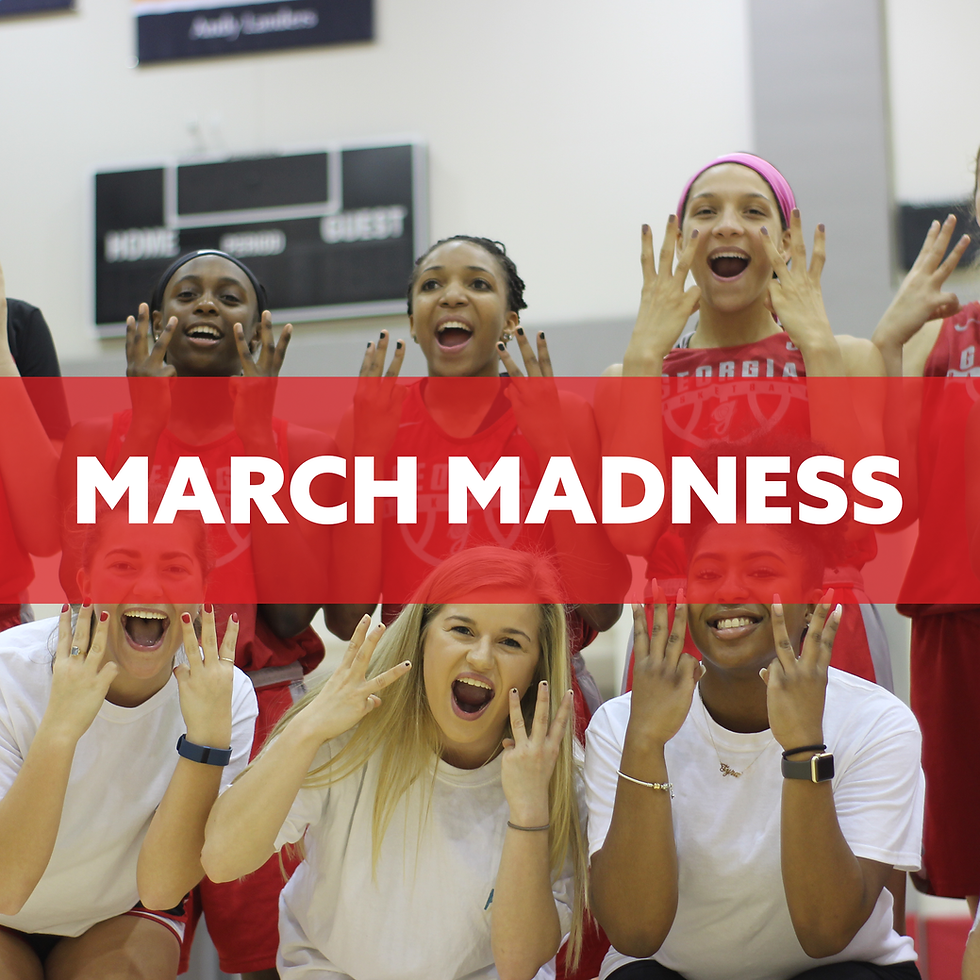 March Madness Kickoff