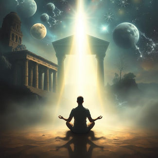 Upptäck Ditt Inre Genom Tidigare Liv-Regression: En Positiv Resa mot Självförståelse