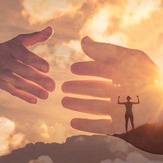 Reiki, healing och andlig coaching är två kraftfulla metoder