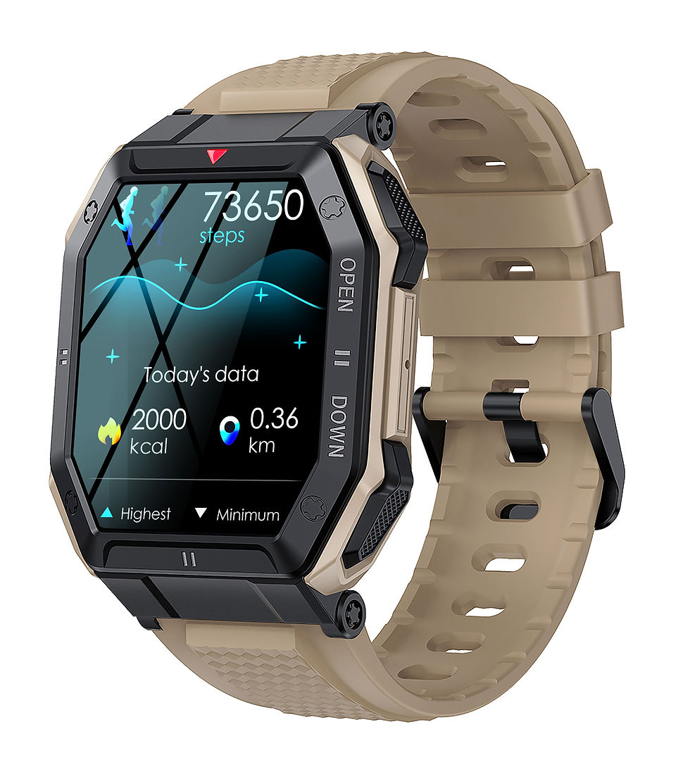 Miniatura: Smartwatch Waterproof