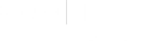 コンビネーションロゴ：EduQual ＋ University of Wolverhampton