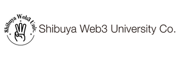 Shibuya Web3 Universityのコーポレートロゴ