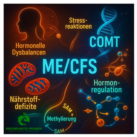 Sensibilisieren im Rahmen des Internationalen ME/CFS-TAG