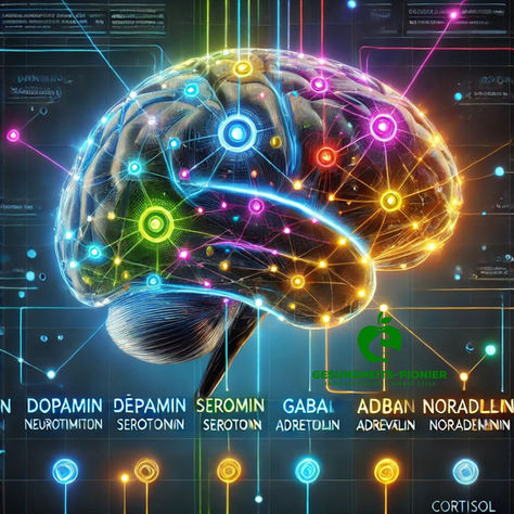 Neurotransmitter: Die unsichtbaren Botenstoffe unserer Gesundheit