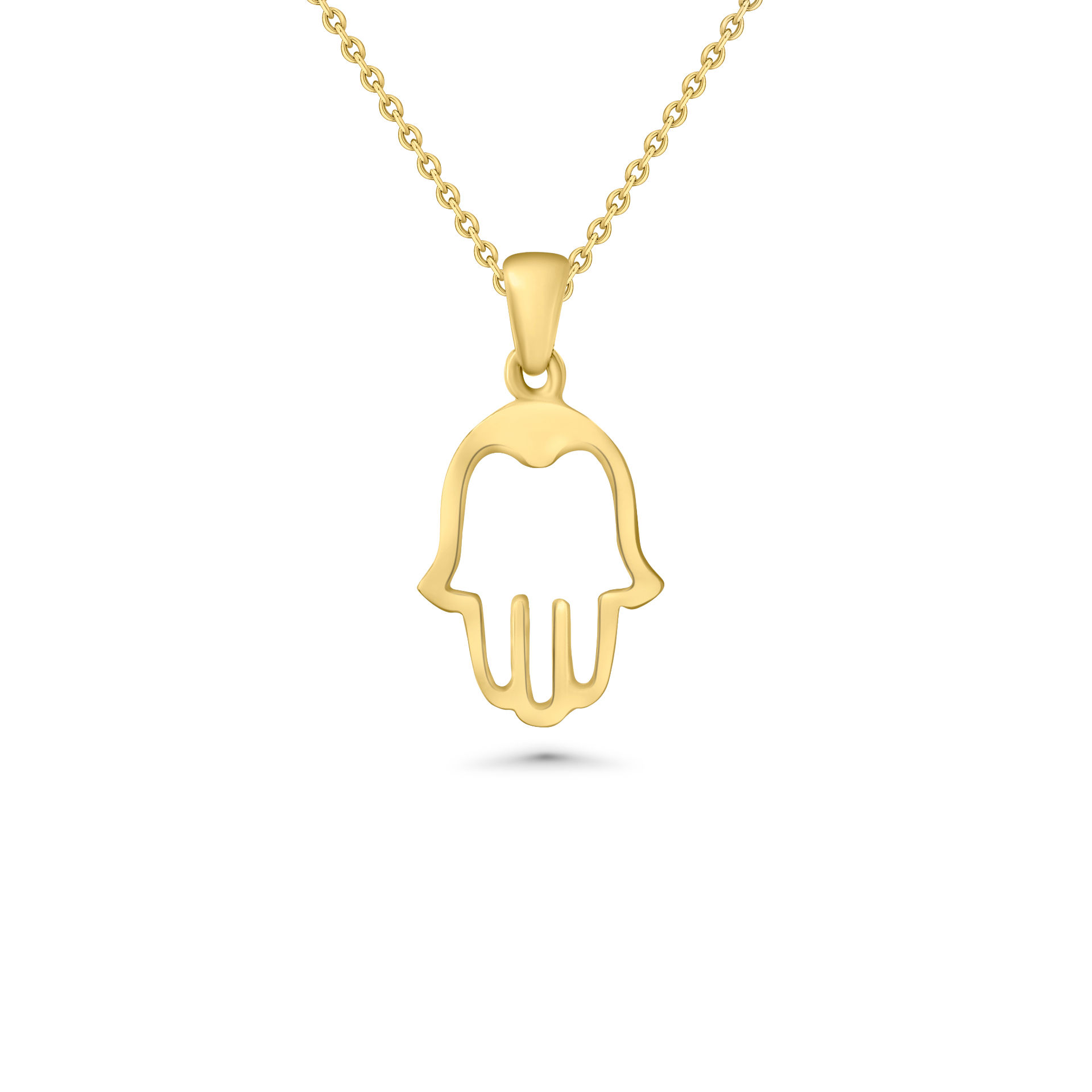 תליון יהלומים