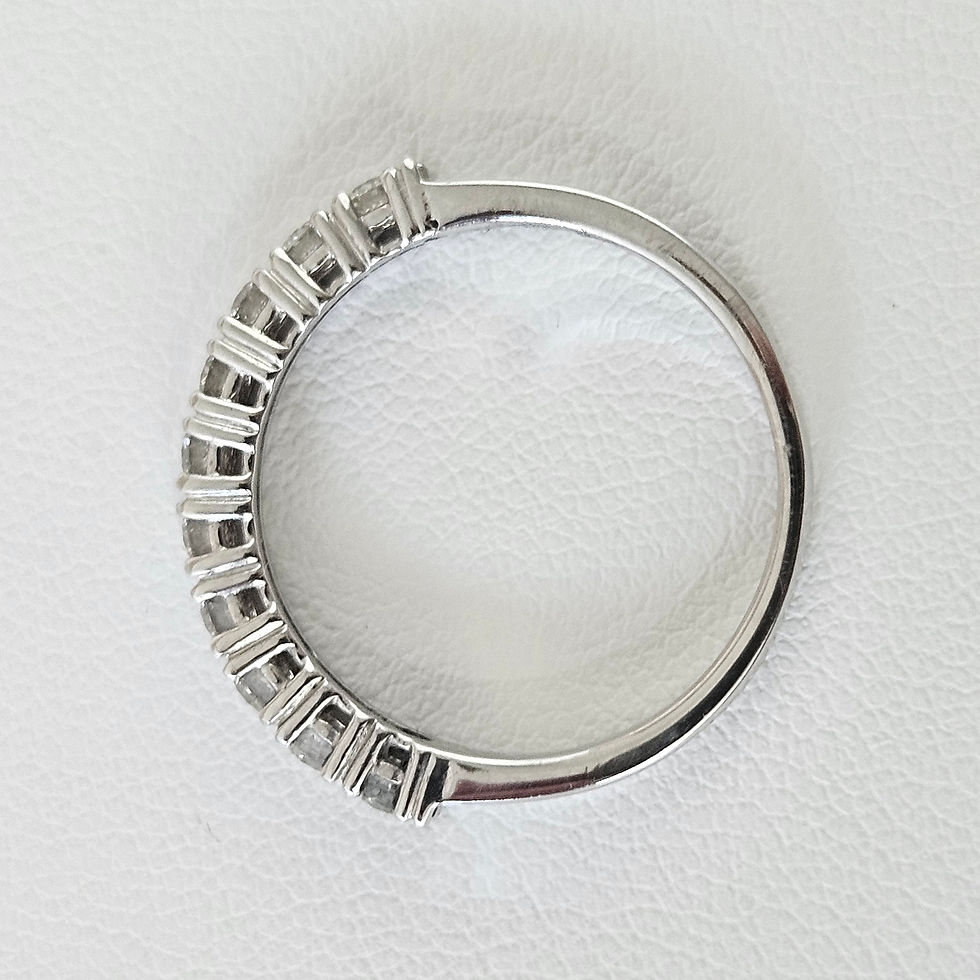 תמונה ממוזערת: טבעת יהלומים