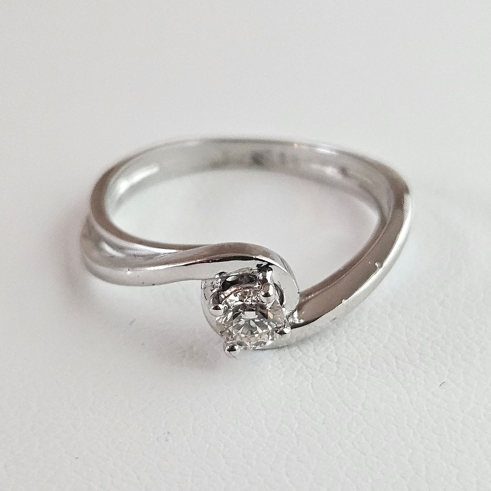 תמונה ממוזערת: טבעת יהלומים