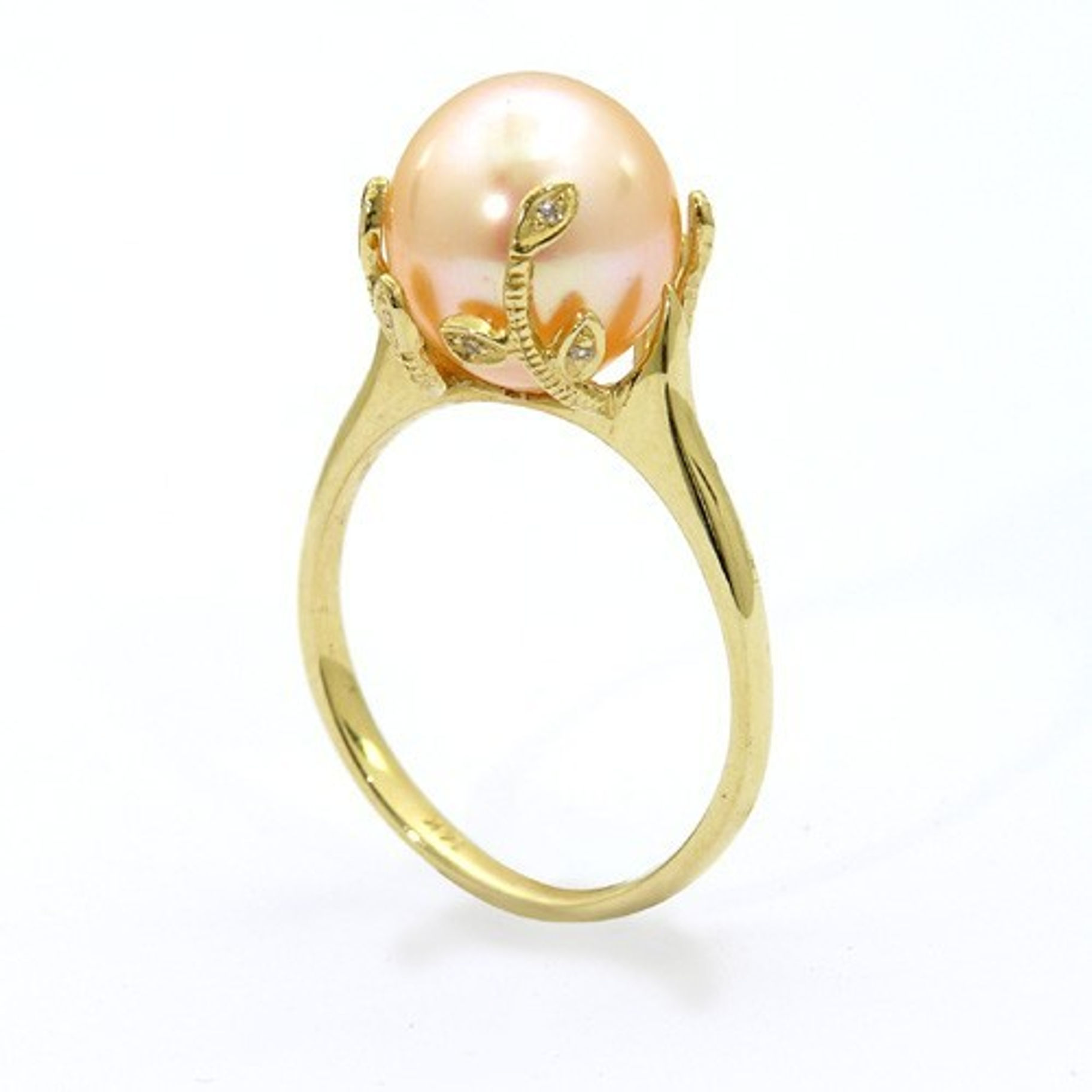 טבעת פנינים