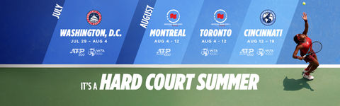 TC: Hard Court Summer - On Platform Calendar Hero (Desktop)