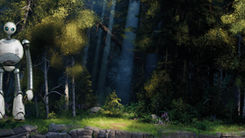 NBC Universal: The Wild Robot [AU]