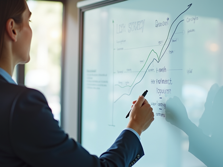 Boost Your Business with Expert Consulting