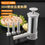 Thumbnail: New Large Manual Enemator Large Capacity Household Multifunctional Enema Artifa