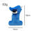 Thumbnail: Cross-border New Product Number Lore Plug Enlightenment Digital Plush Doll Toy 