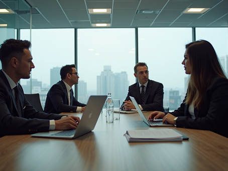 Navigating Change with Expert Tech and Leadership Advice