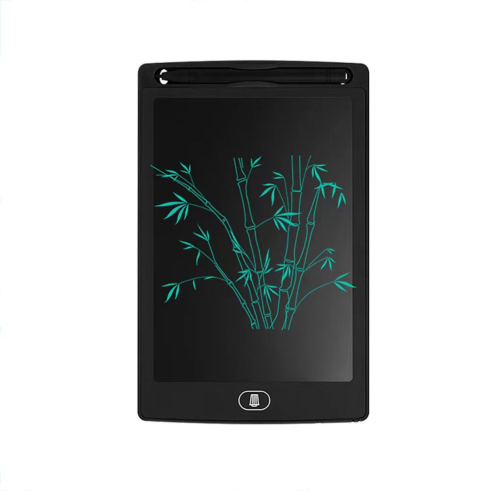 Thumbnail: 8.5inches Liquid Crystal Handwriting Board