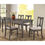 Thumbnail:  Wallace Dining Table in Weathered Gray 71435