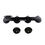 Thumbnail: Bicycle Carrier Bike Car Racks Suction Cups Roof-Top  Sturdy Bike Roof Holde