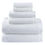 Thumbnail: SEMAXE Luxury Bath Towel Set,2 Large Bath Towels,2 Hand Towels,2 Face towels . C