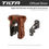 Thumbnail: TILTA Wooden Handle TA-LWH OR TA-RWH Left and Right Side Wooden Handle Professio