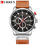 Thumbnail: CURREN Fashion Date Quartz Men Watches Top Brand Luxury Male Clock Chronogra