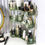 Thumbnail: Triangular Cosmetics Storage Rack Corner Bathroom Storage Box Light Luxury Bedr