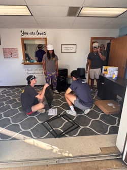 Thank you SFA Jacks!