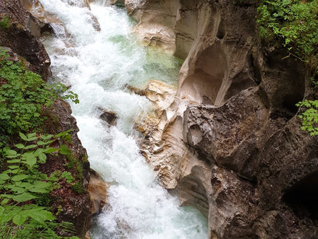 Kaiserklamm, simply magestic