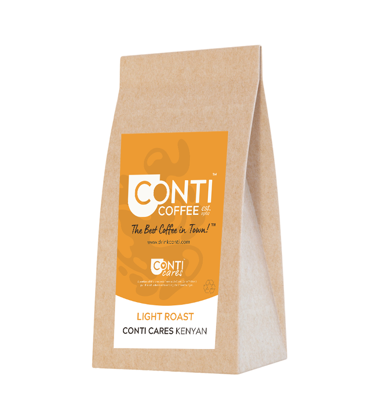 1 lb bag - Premium Kenyan Light Roast