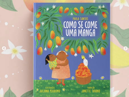 Como se come uma manga by Paola Santos