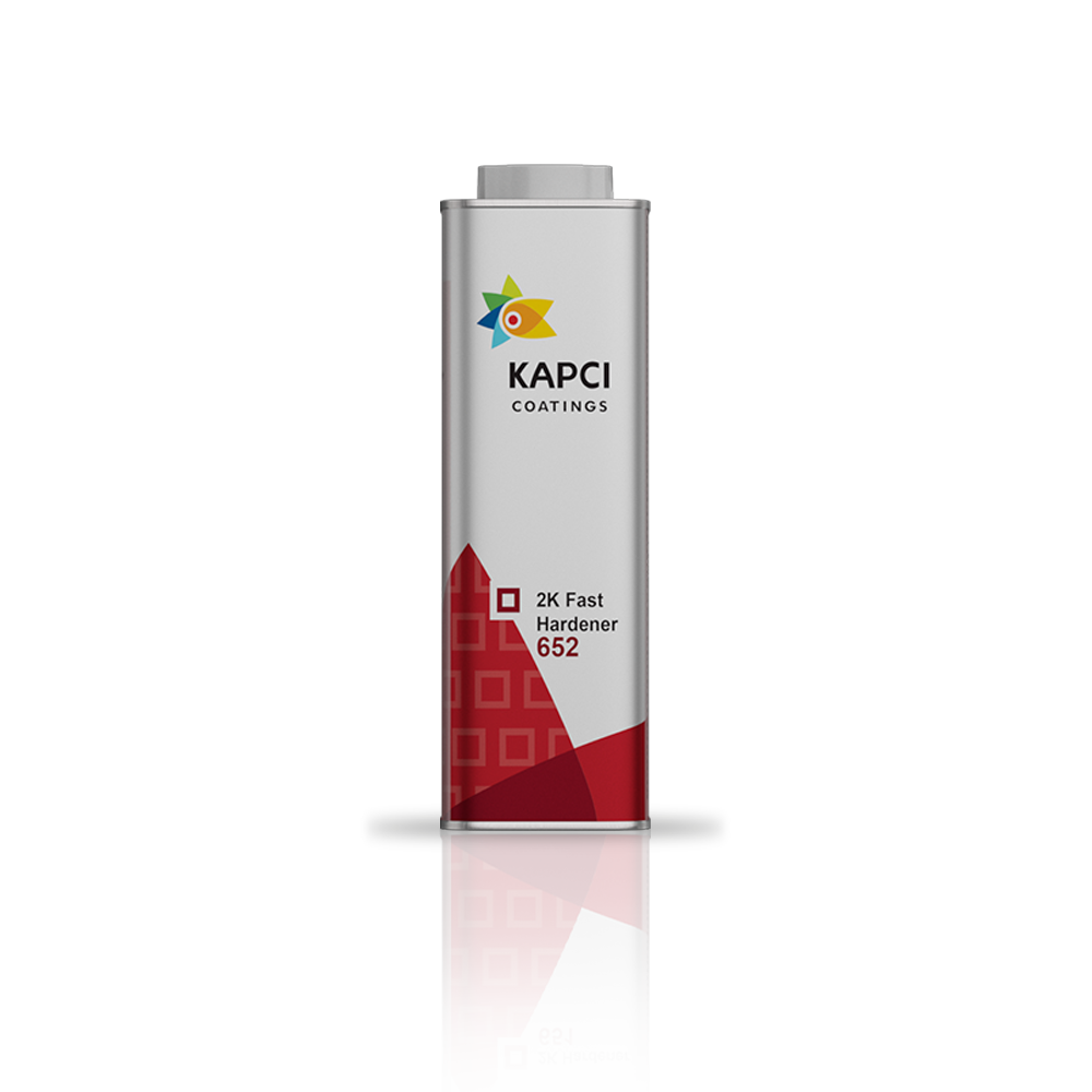 Catalisador Rápido 652 KAPCI 0,5L