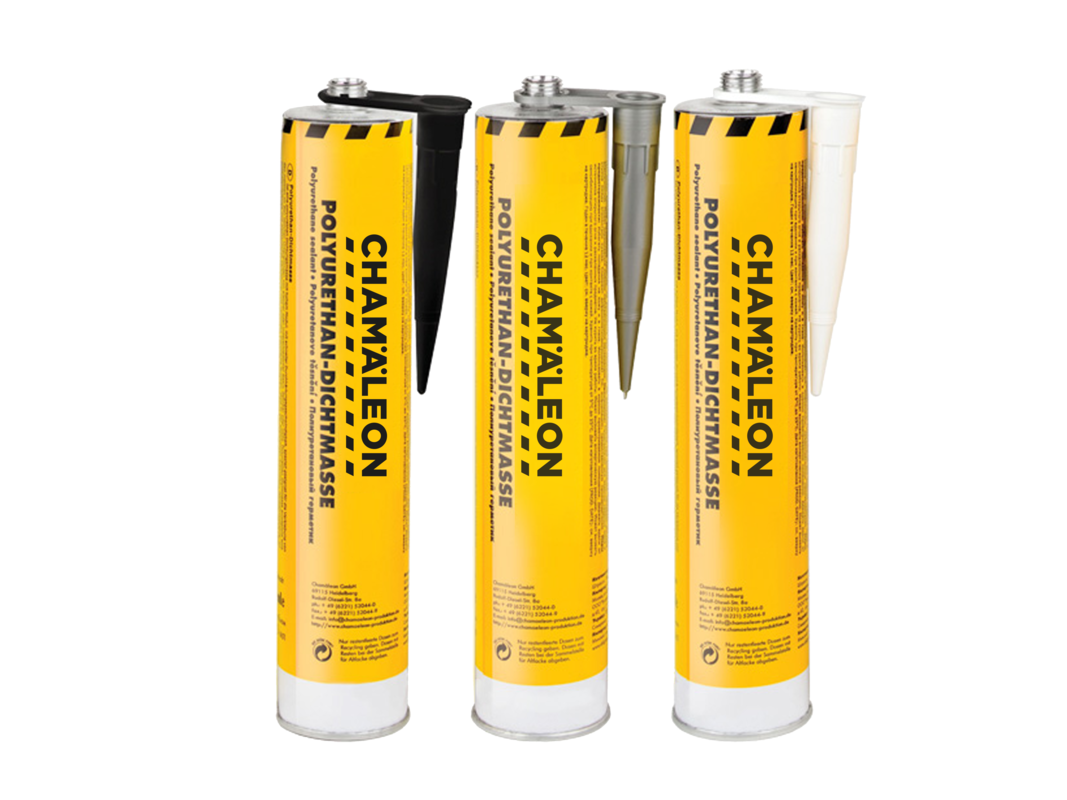 Massa de Juntas  preta 751 CHAMALEON 310ml