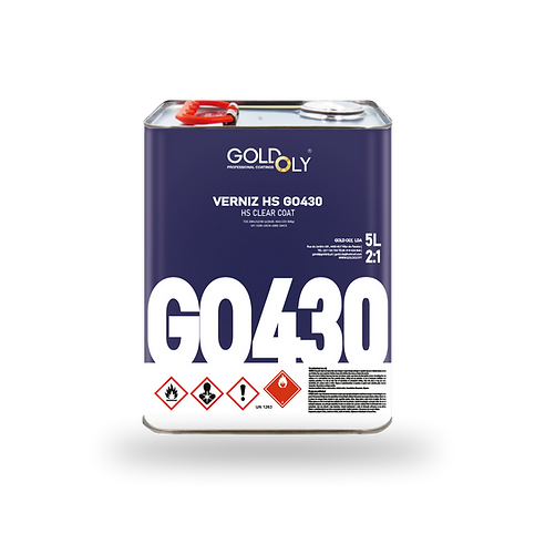 verniz hs 430 gold oly