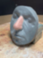 Thumbnail: small pore skin texture tool set (2 pieces)