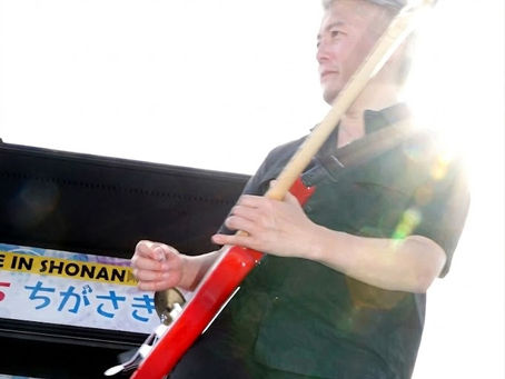 アンプを鳴らす意味