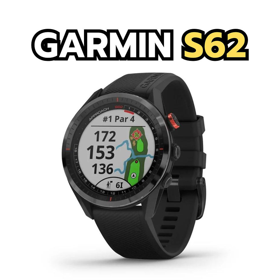 GARMIN S62