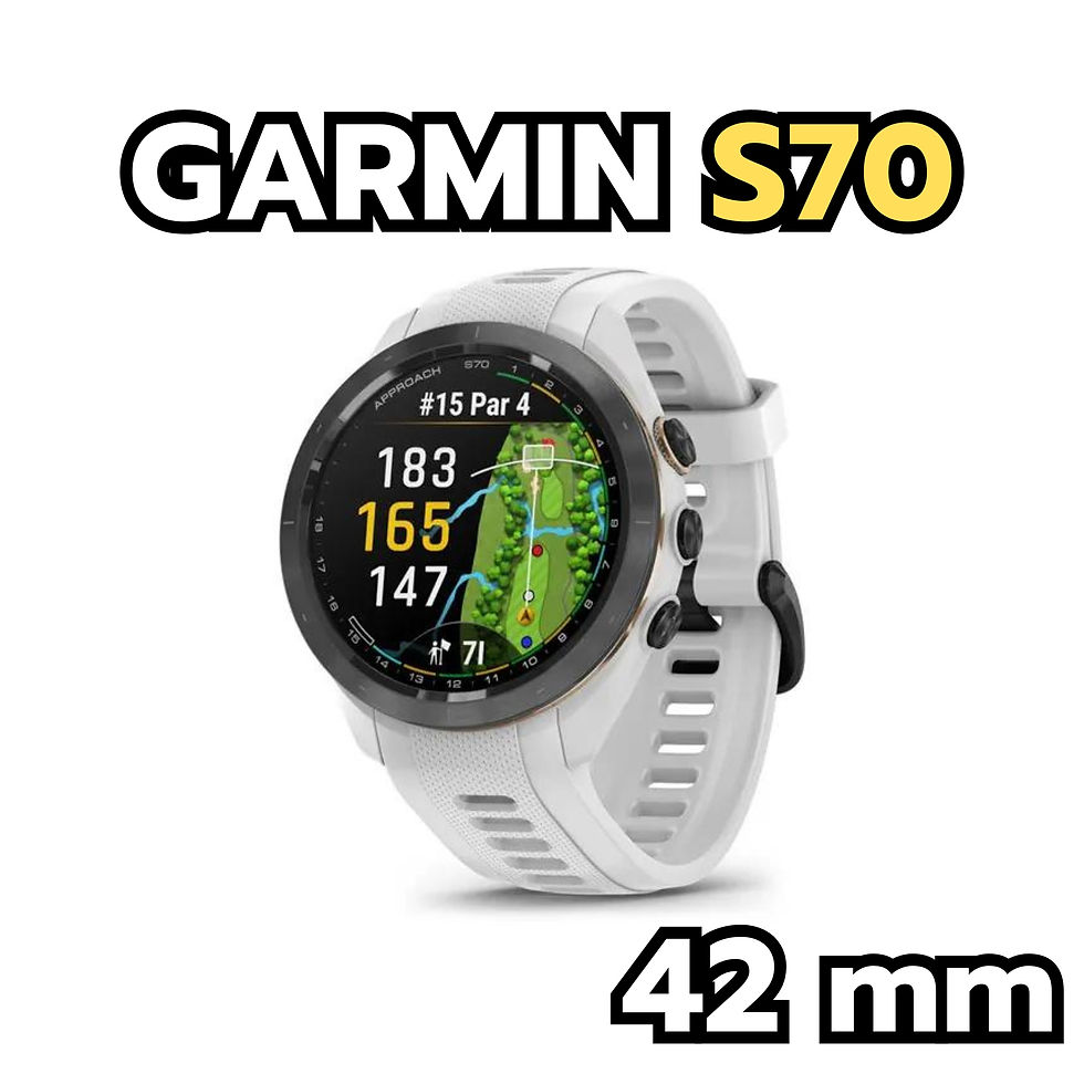GARMIN S70 42