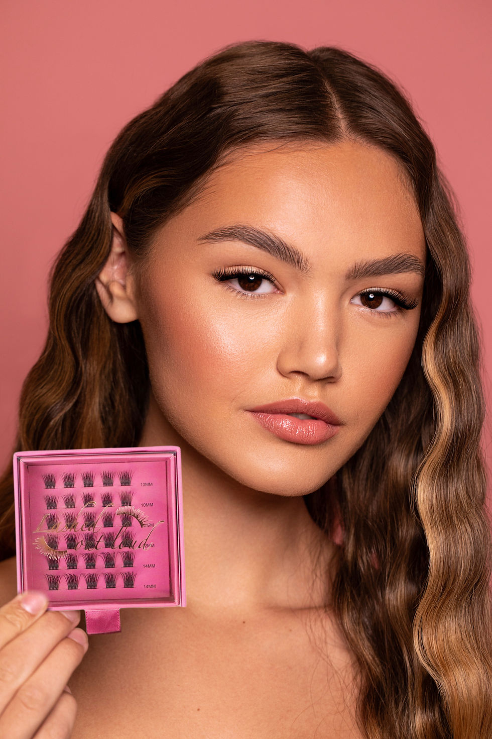 Thumbnail: Starterkit DIY lashes
