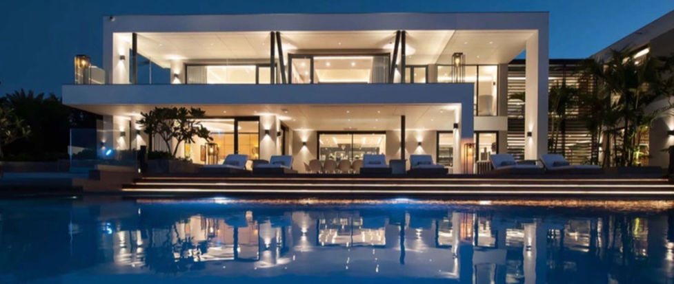 Luxury villa Greece