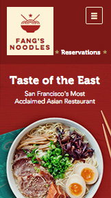 restaurant website templates restaurants food wix