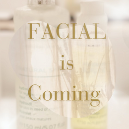 FACIAL is Coming