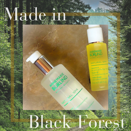 「黒い森」の恵み